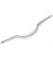 MANILLAR CROSS ALUMINIO 28 MM. PLATA R: 652 PL