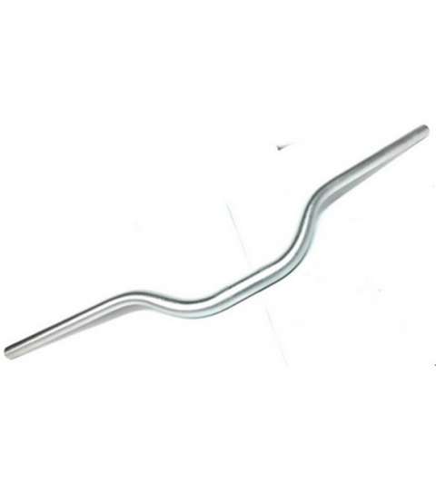 MANILLAR CROSS ALUMINIO 28 MM. PLATA R: 652 PL