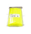 JUEGO FUNDAS PARA RADIOS AMARILLO / FLUORESCENTE 2 RUEDAS R: 83390
