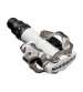JUEGO PEDALES MTB PDM 505 BLANCOS SHIMANO R: PDM520W