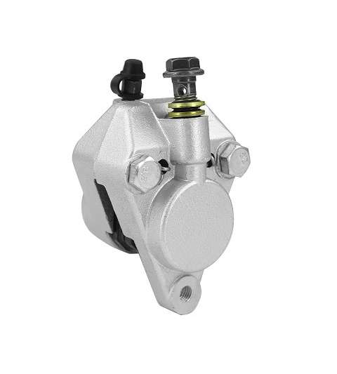 ESTRIBO DE FRENO ADAPT DERBI 50 SENDA AJP / PEUGEOT 50 TKR AJP / TREKKER AJP / LUDIX AJP / SPEEDFIGHT AJP AM 6 R: 282051B