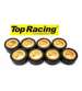 JUEGO DE RODILLOS 20 X 12 9 GRAMOS TOP RACING R: 6075003
