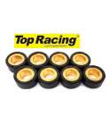 JUEGO DE RODILLOS 20 X 12 9 GRAMOS TOP RACING R: 6075003