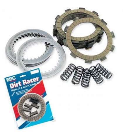 JUEGO DISCOS EMBRAGUE COMPLETO APRILIA RS 125 92/14 EBC R: DRC247