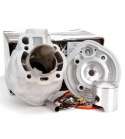 EQUIPO MOTOR ALUMINIO RACING MINARELLI AM6 ( 78 C.C. ) D. 48 MM. BARIKIT R: EQ 921 S