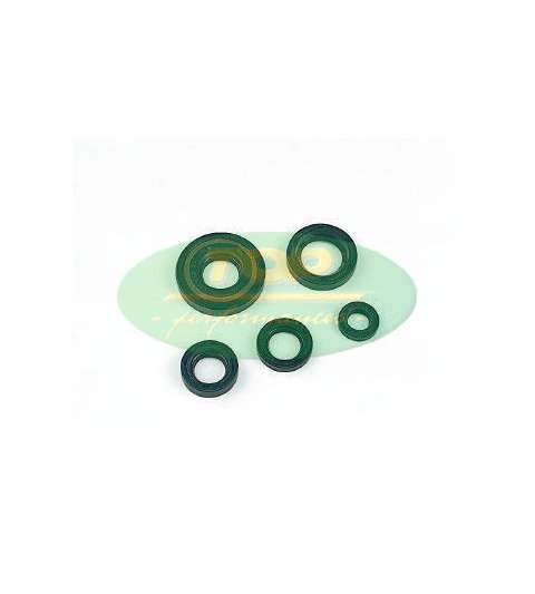 RETENES KIT ( 6 PIEZAS ) MINARELLI SCOOTER TOP PERFORMANCES R: K070050
