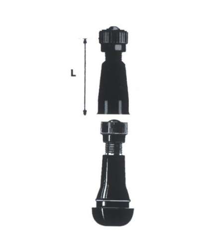 VALVULA TUBELES PARA MOTO RECTA C R: 99 999 9020