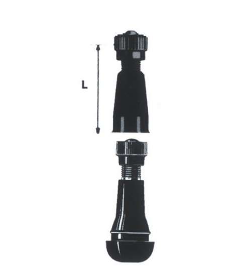 VALVULA TUBELES PARA MOTO RECTA C R: 99 999 9020