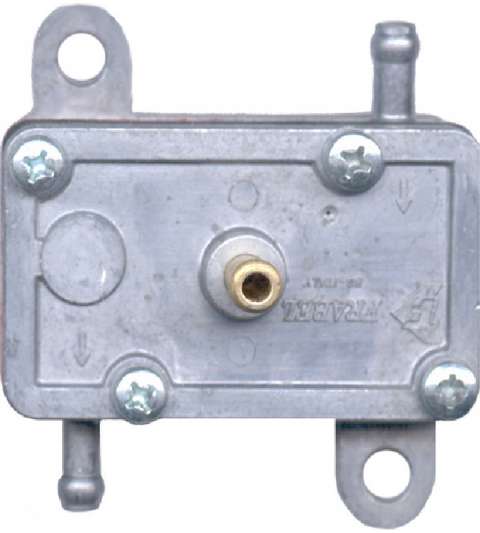 BOMBA DE GASOLINA PIAGGIO SCOOTER ( CUERPO ALUMINIO ) FRABEL R: 38040000