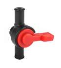 GRIFO GASOLINA PLASTICO SOBRE TUBO D. 6 R: 420315
