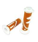 JUEGO DE PUÑOS TNT CROSS NARANJA/BLANCO R: 344198B