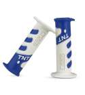 JUEGO DE PUÑOS CROSS BLANCO/AZUL TNT R: 344199C