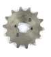PIÑON DERBI 50 SENDA EURO 2 + EURO 3 / GPR / GILERA 50 SMT / RCR 420 14 DTS R: 260417