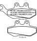 JUEGO PASTILLAS FRENO PIAGGIO HEXAGON 125 R: PA 5199 C