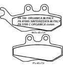 JUEGO PASTILLAS FRENO PIAGGIO HEXAGON 125 R: PA 5199 C