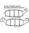JUEGO PASTILLAS SUZUKI INTRUDER 1800 R: PA 3091