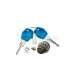 CERRADURA DE SILLIN APRILIA RS 50, DERBI GPR 50 R: 14103