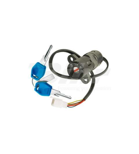 JUEGO DE CERRADURAS YAMAHA TZR 50 A PARTIR DEL 2003 R: 10880