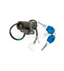 JUEGO DE CERRADURAS RIEJU RS 2 50 C.C. / MOTORHISPANIA RX 50 C.C. R: 9133