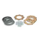 JUEGO DISCOS EMBRAGUE DERBI EURO 2 / EURO 3 ( APRILIA/PIAGGIO ) MALOSSI R: 5216539