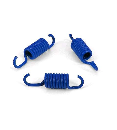 JUEGO ( 3 MUELLES ) AZULES YAMAHA,PIAGGIO CARENZI R: 286857