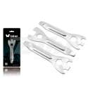 JUEGO DE DESMONTABLES BICI ( ESTUCHE 3 PIEZAS ) R: 24