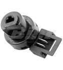 CUERPO CERRADURA PIAGGIO NRG 50 / ZIP 50 C.C. R: 9144