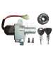CERRADURA DE CONTACTO YAMAHA NEO'S 01 R: 6504