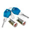 JUEGO DE CERRADURA PIAGGIO NRG EXTREME 50 C.C. R: 6595