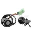 CERRADURA DE CONTACTO KYMCO QUAD KXR 50/125 3 POSICIONES R: 8034