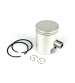 PISTON ADAPTABLE MINARELLI AM 6 D. 40,30 CARENZI R: 052004