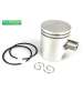 PISTON ADAPTABLE PEUGEOT BUXI, VIVACITY, TREKKER D. 40 CARENZI R: 052001