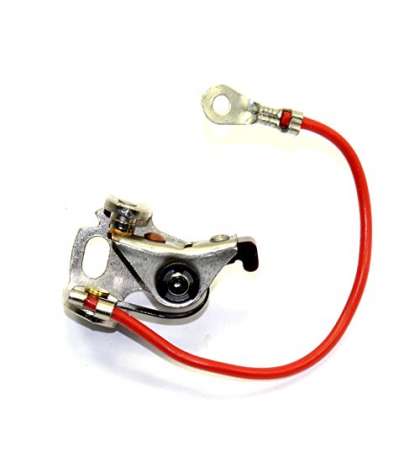 JUEGO DE PLATINOS TIPO MOTOPLAT VELOMOTOR CON CABLE Y TERMINAL R: 0201 2914T
