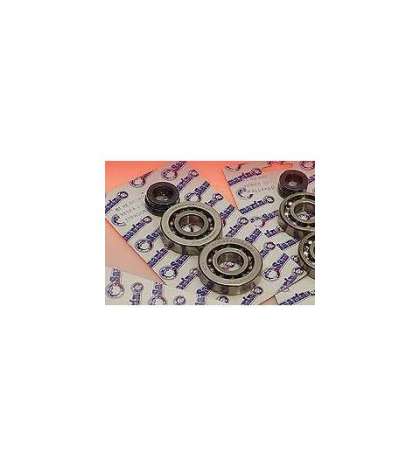 KIT DE RODAMIENTOS Y RETENES HONDA SFX 50, BALI 50 SAMARIN R: KI HO 513