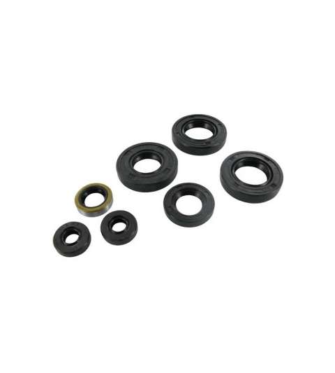 KIT DE RETENES MOTOR COMPLETO DERBI/PIAGGIO MARCHAS 06 ARTEIN R: KR000DB2R0700