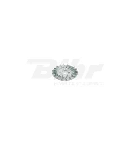 POLEA FIJA MOTOR CHINO QJ 96 MM EJE 16 MM. R: 36582