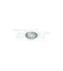 POLEA FIJA MOTOR CHINO QJ 96 MM EJE 16 MM. R: 36582