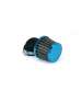 FILTRO DE AIRE TIPO KN SMALL TNT CODO 28/35 AZUL R: 115003