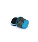 FILTRO DE AIRE TIPO KN SMALL TNT CODO 28/35 AZUL R: 115003