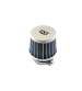 FILTRO DE AIRE TIPO KN SMALL DROID BLANCO TNT 28/35 R: 115002A