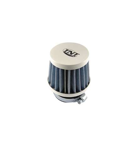 FILTRO DE AIRE TIPO KN SMALL DROID BLANCO TNT 28/35 R: 115002A