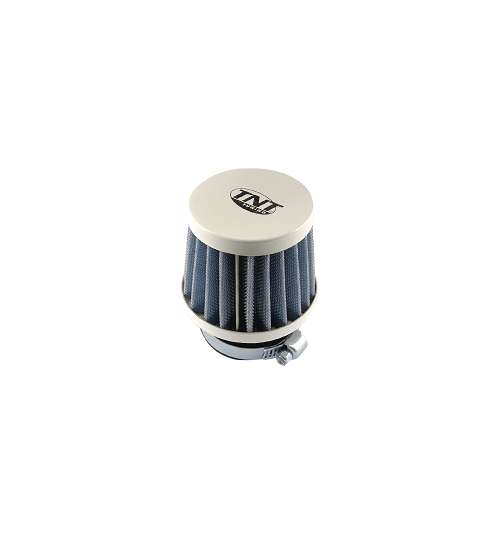 FILTRO DE AIRE TIPO KN SMALL DROID BLANCO TNT 28/35 R: 115002A