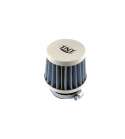 FILTRO DE AIRE TIPO KN SMALL DROID BLANCO TNT 28/35 R: 115002A