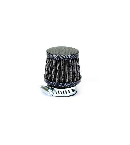 FILTRO DE AIRE TIPO KN SMALL DROID SIMIL CARBONO 28/35 TNT R: 115006