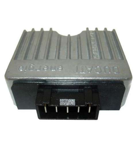 REGULADOR 12V 14A 5 FASTONS SUZUKI KATANA 50 - DUCATI - R: 04348400