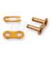 ENGANCHE DE CADENA 420 ORO KMC R: EC 420 OR