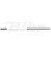 METRO FUNDA DE CABLE ACERO LAMINADO 5 MM. BLANCO R: 229