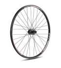 RUEDA NAIMER 29 TRASERA C/SHIMANO CENTER LOCK NEGRA R: 501159
