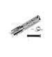 JUEGO REPOSAPIES SCOOTER REDONDO PLATA R: 601 PL