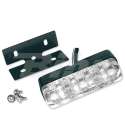 LUZ MATRICULA CON LEDS R: 9917